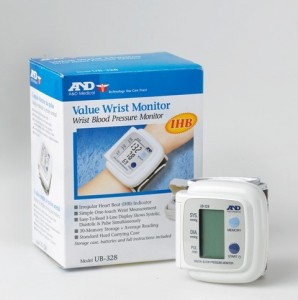 Medical Wrist Monitor